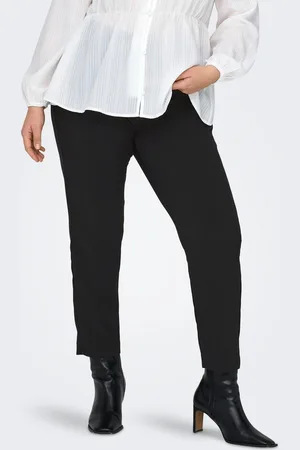 ONLY Carastrid Regular Fit Suorat Housut