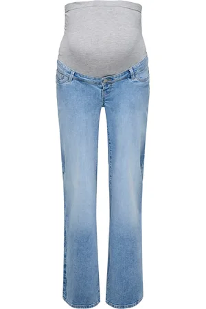 ONLY Olmwauw Normaali Vyötärö Wide Leg Fit Farkut