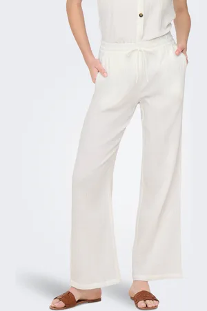 ONLY Jdytheis Wide Leg Fit Leveälahkeiset Housut