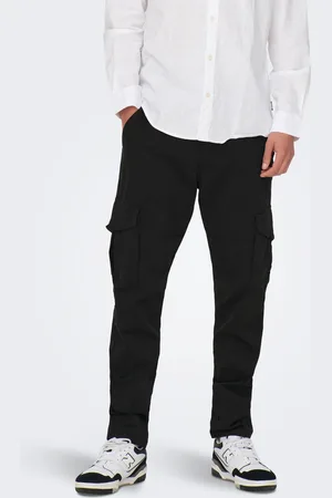 Only & Sons Onsdean Tapered Fit Reisitaskuhousut
