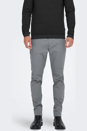 Only & Sons Onsmark Slim Fit Housut