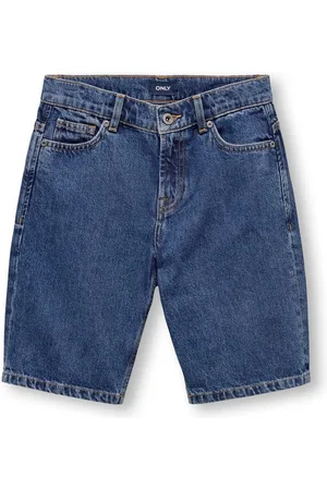 ONLY Kobavi Loose Fit Farkkushortsit