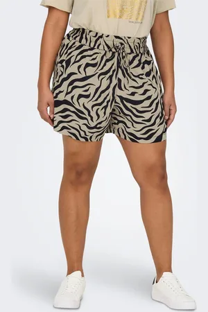 ONLY Carnova Normaali Vyötärö Regular Fit Shortsit