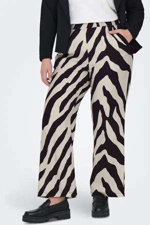 ONLY Carbraxi Wide Leg Fit Leveälahkeiset Housut