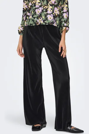 ONLY Jdycita Wide Leg Fit Leveälahkeiset Housut