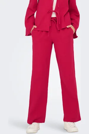 ONLY Jdytheis Wide Leg Fit Leveälahkeiset Housut