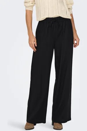 ONLY Jdysay Loose Fit Leveälahkeiset Housut