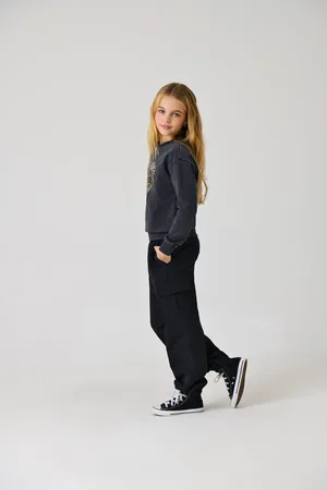 ONLY Kogecho Loose Fit Reisitaskuhousut