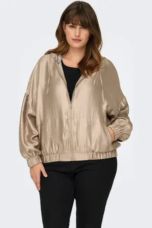 ONLY Cargrace Bomber-takki