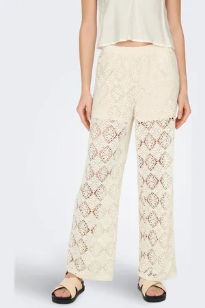 ONLY Jdyeva Regular Fit Housut