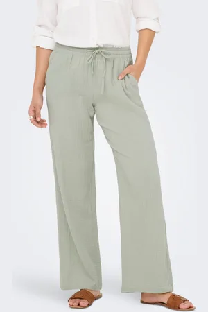 ONLY Jdytheis Wide Leg Fit Leveälahkeiset Housut