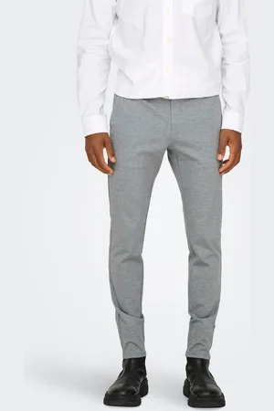 Only & Sons Onsmark Slim Fit Housut