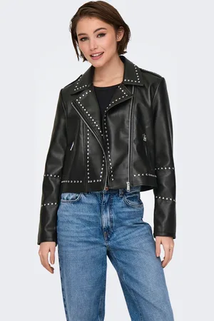 ONLY Onlaudrey Biker-takki