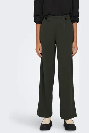 ONLY Jdygeggo Wide Leg Fit Leveälahkeiset Housut