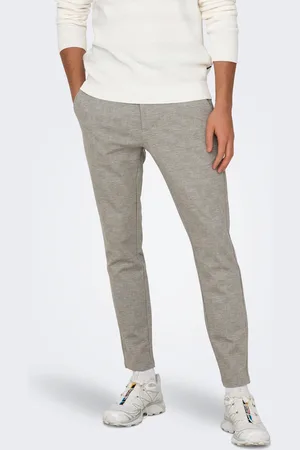 Only & Sons Onsmark Slim Fit Housut