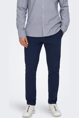 Only & Sons Onsmark Slim Fit Housut