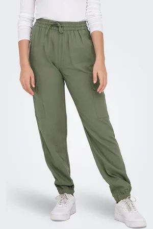 ONLY Onlcaro Cargo Fit Reisitaskuhousut
