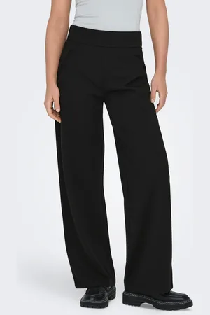 ONLY Jdylouisville Wide Leg Fit Leveälahkeiset Housut