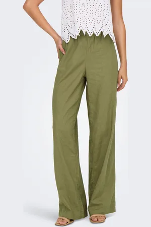 ONLY Onlcaro Loose Fit Housut