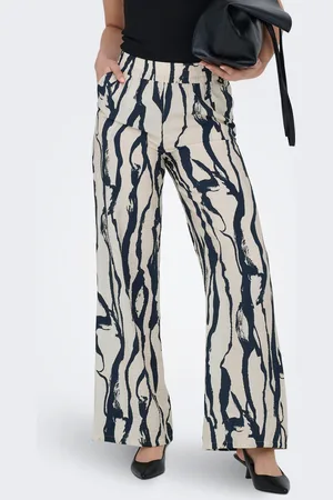 ONLY Jdycamille Wide Leg Fit Leveälahkeiset Housut