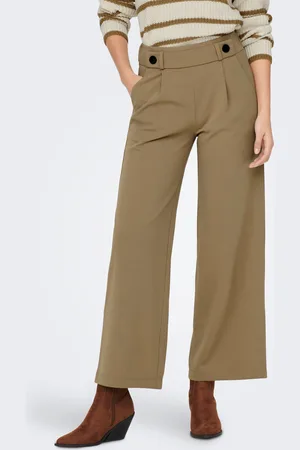 ONLY Jdygeggo Wide Leg Fit Leveälahkeiset Housut