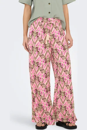 ONLY Jdybree Wide Leg Fit Leveälahkeiset Housut