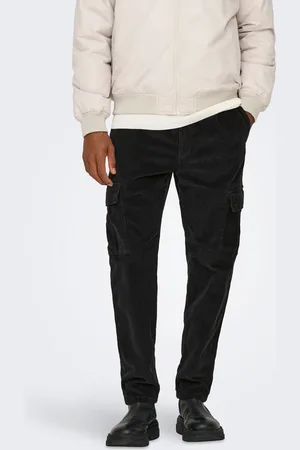 Only & Sons Onslou Tapered Fit Housut