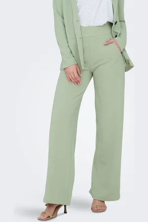 ONLY Jdylouisville Wide Leg Fit Leveälahkeiset Housut
