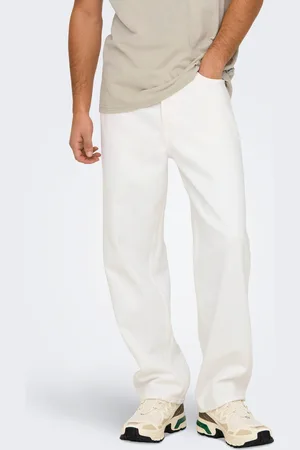 Only & Sons Onsfade Normaali Vyötärö Loose Fit Farkut