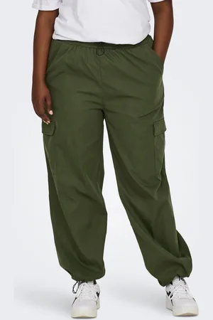 ONLY Carcashi Regular Fit Reisitaskuhousut