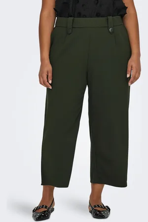 ONLY Carsania Regular Fit Culotte-housut