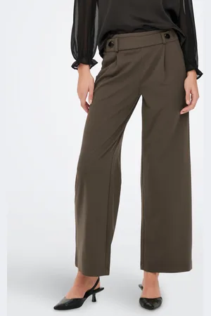ONLY Jdygeggo Wide Leg Fit Leveälahkeiset Housut