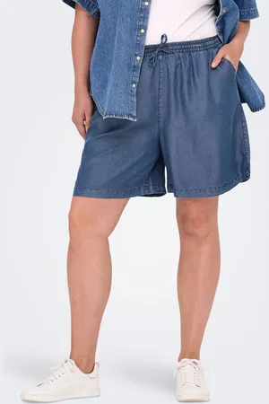 ONLY Carpema Relaxed Fit Rennot Shortsit