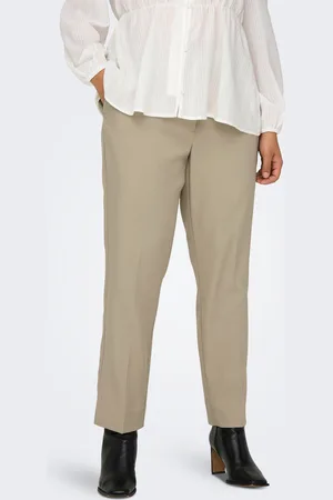 ONLY Carveronica-elly Slim Fit Housut