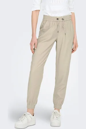 ONLY Onlkelda-emery Regular Fit Leveälahkeiset Housut