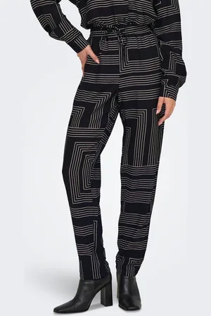 ONLY Jdypepper Loose Fit Leveälahkeiset Housut