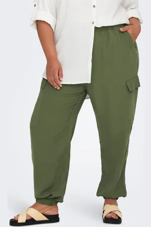 ONLY Carayo Regular Fit Reisitaskuhousut