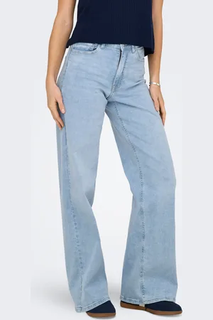 ONLY Jdyfelina-fina Wide Leg Fit Farkut