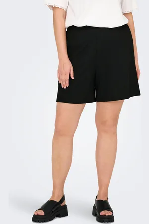 ONLY Caremma Väljät Jersey-shortsit