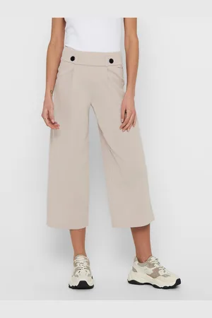 ONLY Jdygeggo Wide Leg Fit Leveälahkeiset Housut
