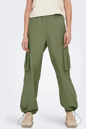ONLY Onlkarin Cargo Fit Reisitaskuhousut