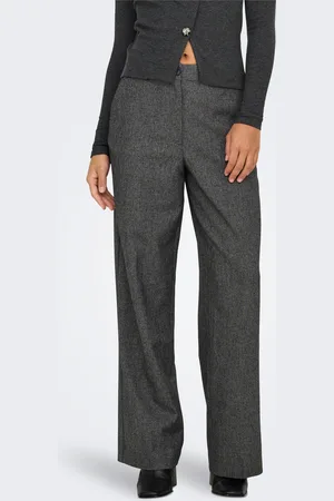 ONLY Jdybloom Tapered Fit Leveälahkeiset Housut