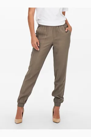ONLY Onlkelda-emery Regular Fit Leveälahkeiset Housut