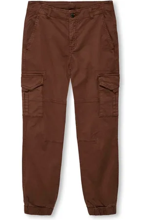ONLY Kobmaxwell Cargo Fit Reisitaskuhousut