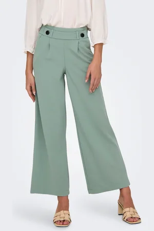 ONLY Jdygeggo Wide Leg Fit Leveälahkeiset Housut