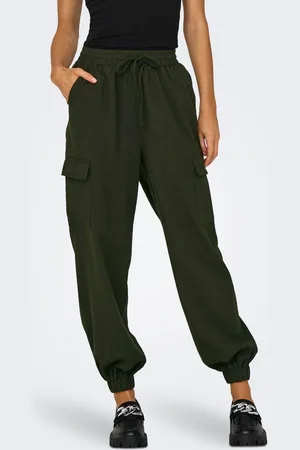 ONLY Onlkatinka Regular Fit Reisitaskuhousut