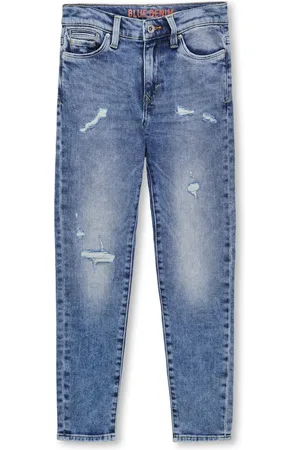 ONLY Kobdenver Normaali Vyötärö Tapered Fit Farkut