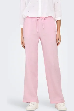 ONLY Jdytheis Wide Leg Fit Leveälahkeiset Housut