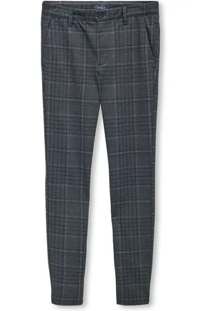 ONLY Kobmark Tapered Fit Housut