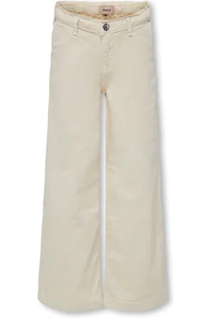 ONLY Kognew Cropped Fit Leveälahkeiset Housut